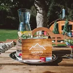 Alpenhaus Monte Guest house Neustift im Stubaital