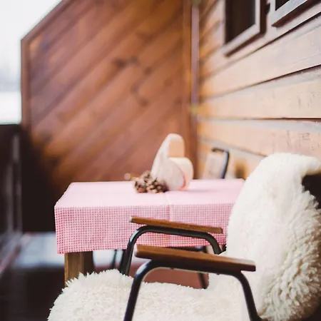 Alpenhaus Monte Konukevi