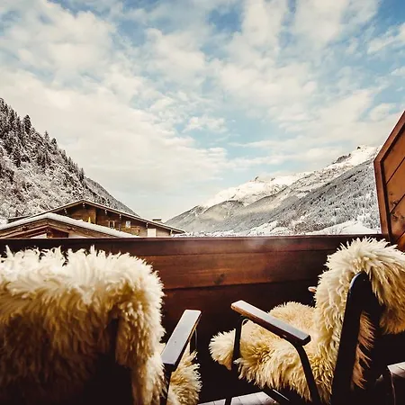 Alpenhaus Monte Нойштіфт-ім-Штубайталь