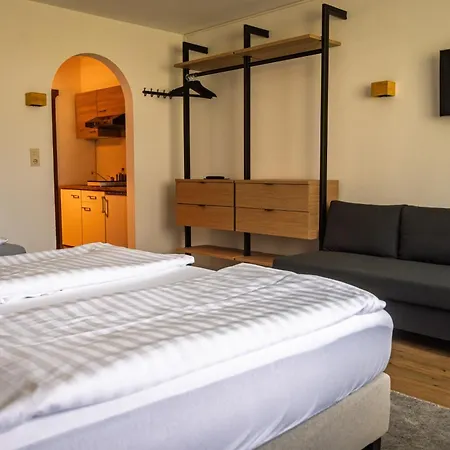 Guest house Alpenhaus Monte Bike & Hike 3*