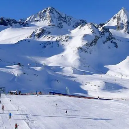 Alpenhaus Monte Affittacamere