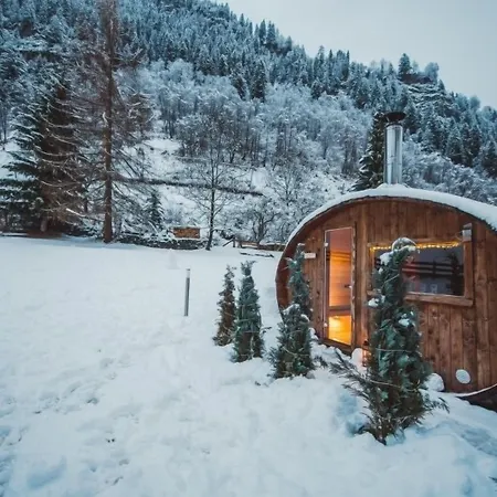 Guest house Alpenhaus Monte Bike & Hike Neustift im Stubaital