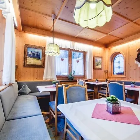 Alpenhaus Monte Affittacamere