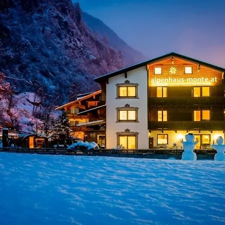 Alpenhaus Monte Bike & Hike 3*