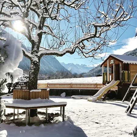 Alpenhaus Monte 게스트하우스 3*