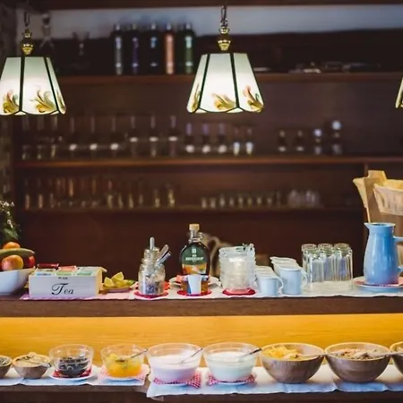 Alpenhaus Monte 게스트하우스