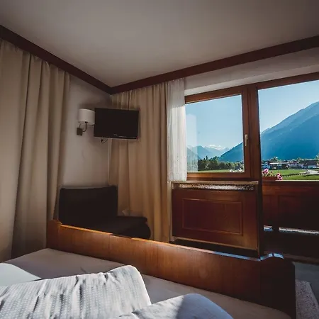 Casa de hóspedes Alpenhaus Monte Bike & Hike 3*