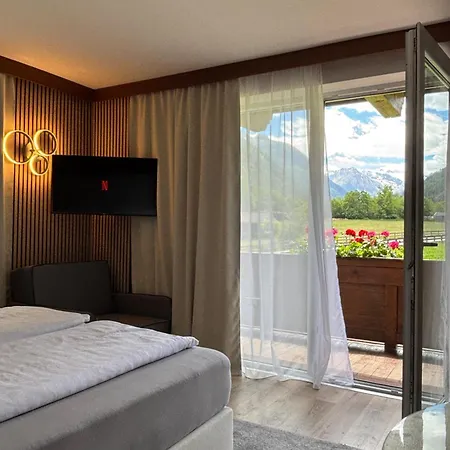Casa de hóspedes Alpenhaus Monte Bike & Hike Neustift im Stubaital