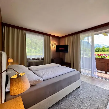 Guest house Alpenhaus Monte Bike & Hike Neustift im Stubaital