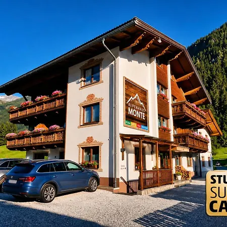 Alpenhaus Monte - Ski-Bike & Hike 3*