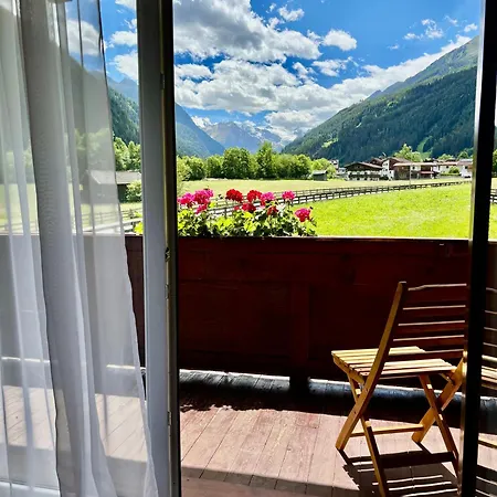 Alpenhaus Monte Bike & Hike 3* Neustift im Stubaital