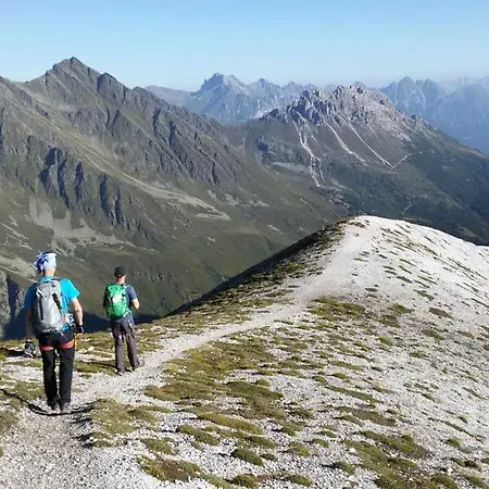 Alpenhaus Monte Нойштіфт-ім-Штубайталь