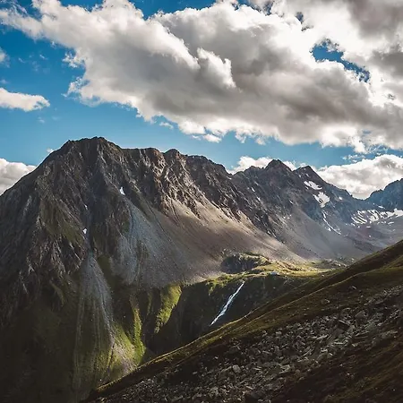 Alpenhaus Monte 3* Нойштіфт-ім-Штубайталь