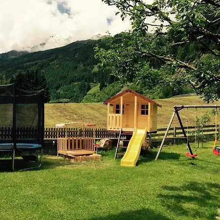 Casa de hóspedes Alpenhaus Monte Bike & Hike