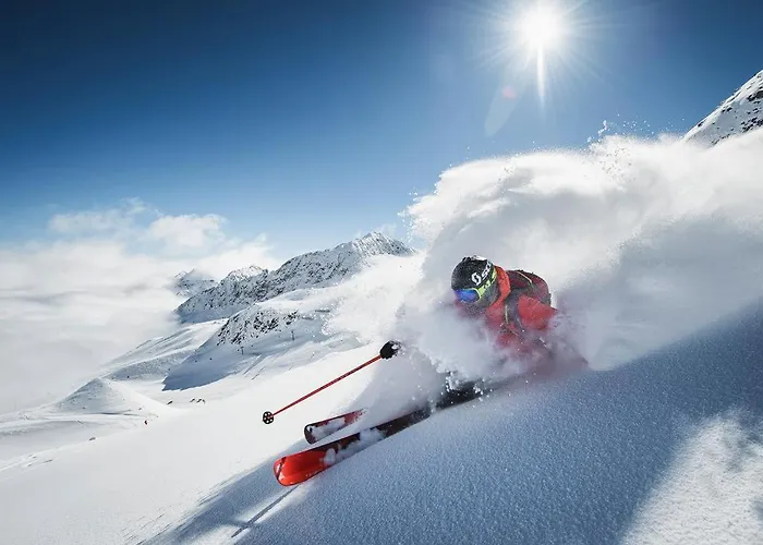 Alpenhaus Monte Guest house