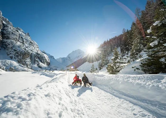 Alpenhaus Monte Neustift im Stubaital