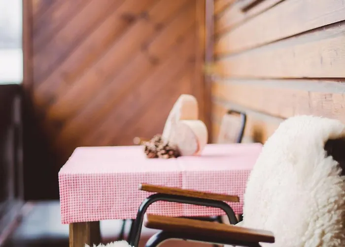 Alpenhaus Monte Guest house