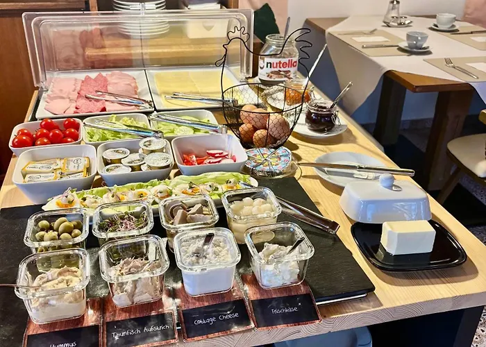 阿尔鹏豪斯门特酒店 施图拜河谷新施蒂夫特