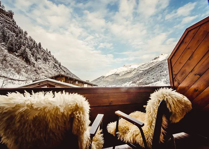 Alpenhaus Monte Neustift im Stubaital