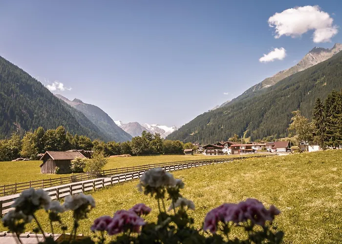 Penzion Alpenhaus Monte 3*