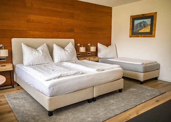 Alpenhaus Monte Neustift im Stubaital