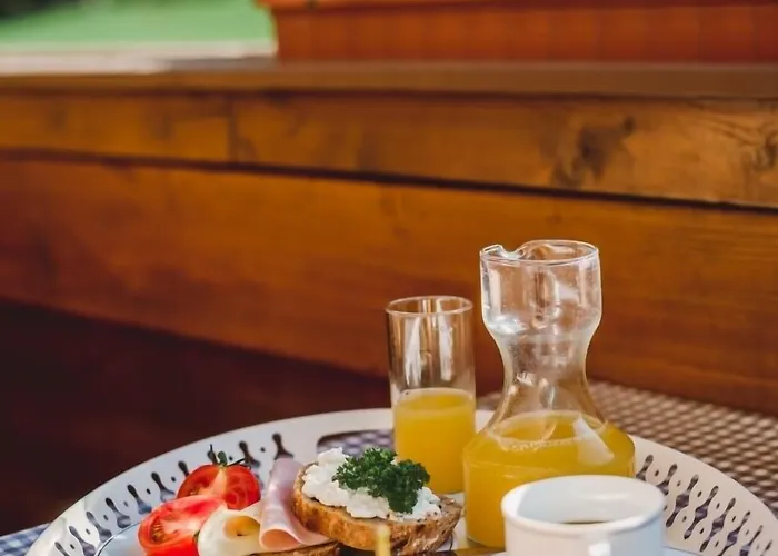 招待所 阿尔鹏豪斯门特酒店