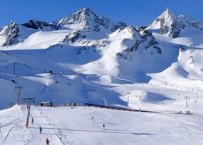 Alpenhaus Monte Penzion