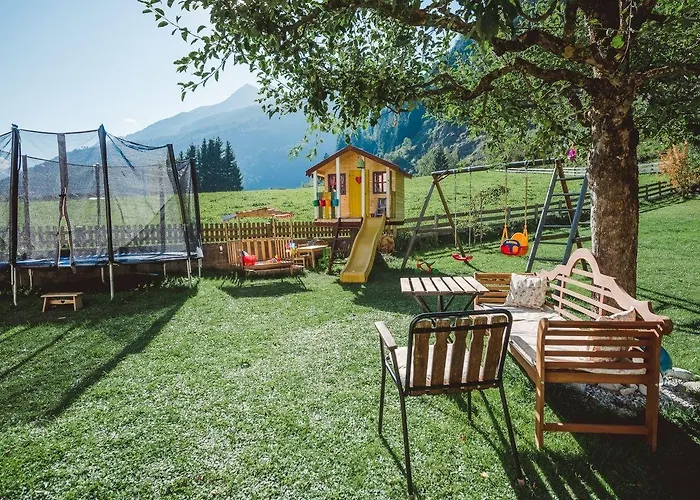 Penzion Alpenhaus Monte 3*