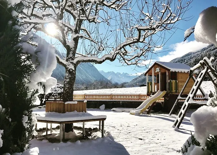 Alpenhaus Monte Guest house 3*