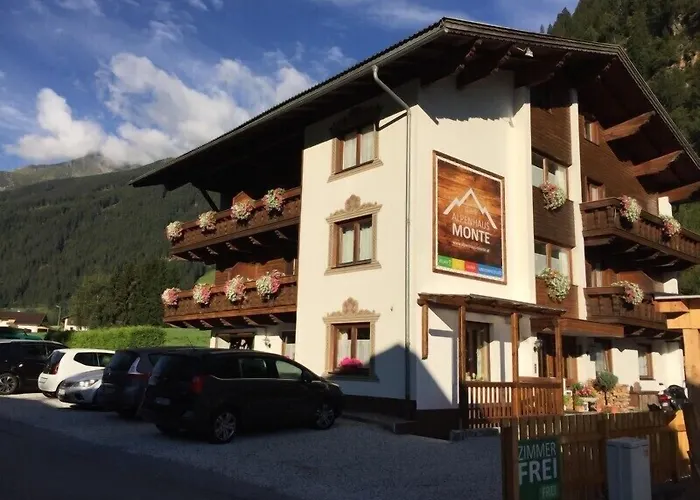 Alpenhaus Monte Penzion