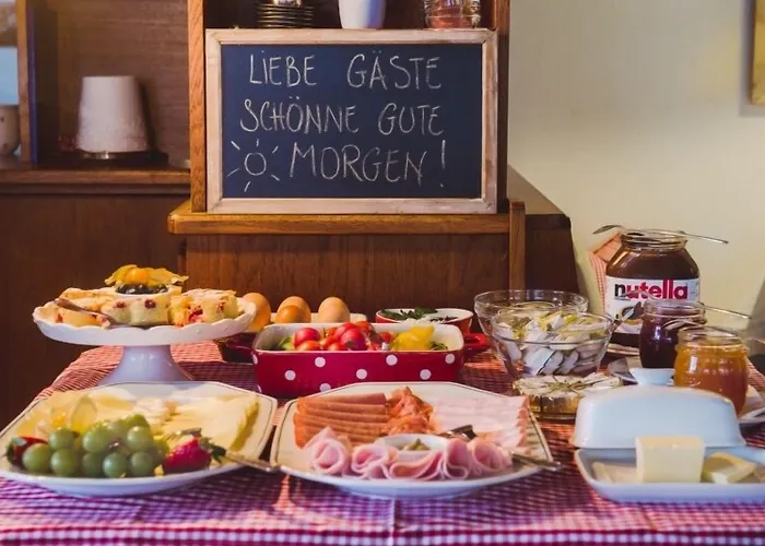 Guest house Alpenhaus Monte 3*