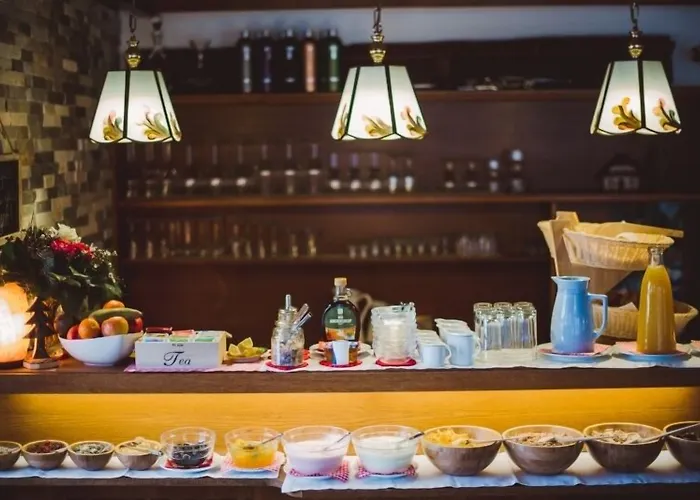 Alpenhaus Monte Guest house