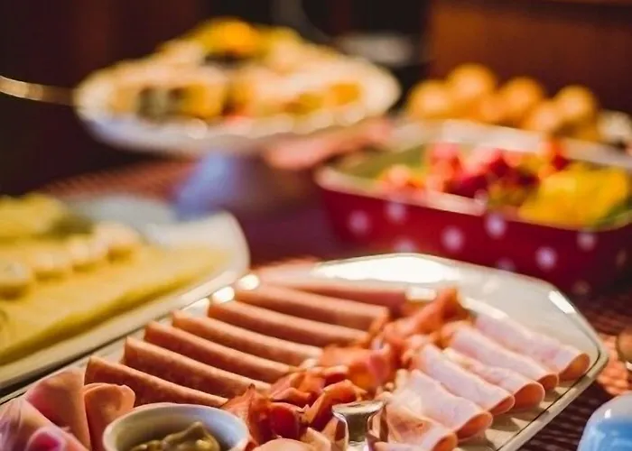 Alpenhaus Monte Guest house