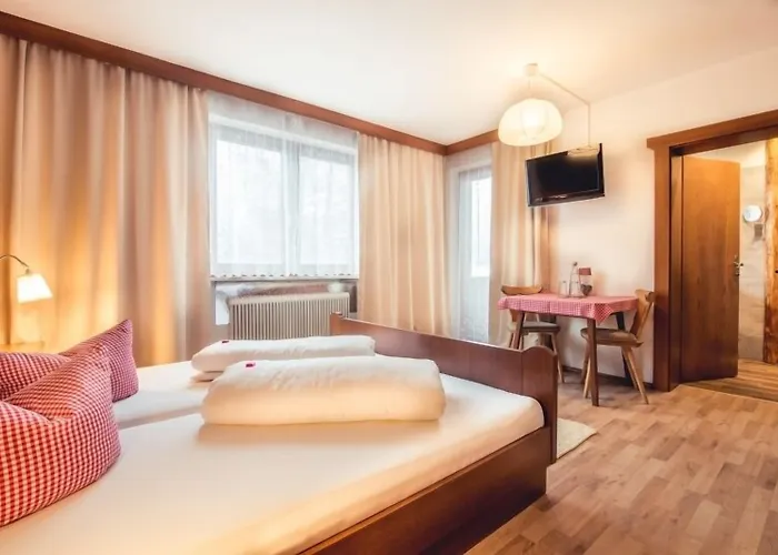 阿尔鹏豪斯门特酒店 3* 施图拜河谷新施蒂夫特