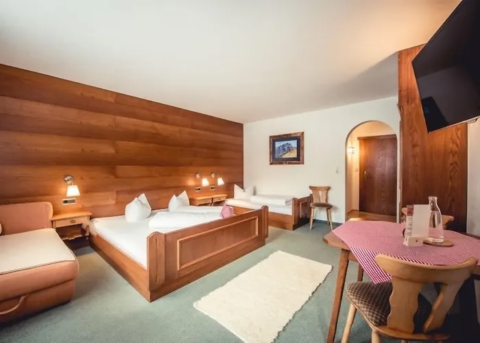 Guest house Alpenhaus Monte 3*