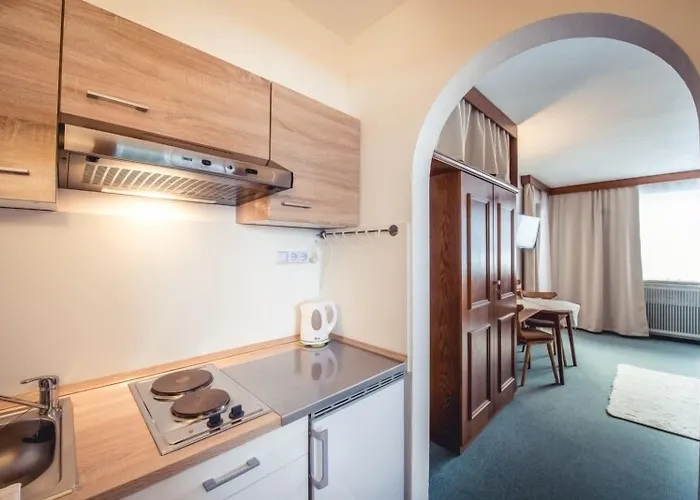 Guest house Alpenhaus Monte Neustift im Stubaital