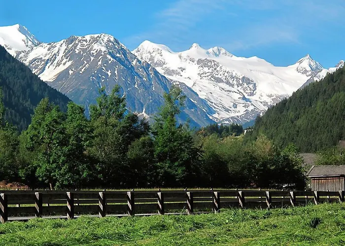 Alpenhaus Monte Penzion Neustift im Stubaital