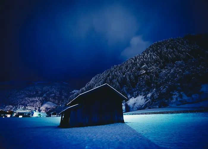 Guest house Alpenhaus Monte Neustift im Stubaital