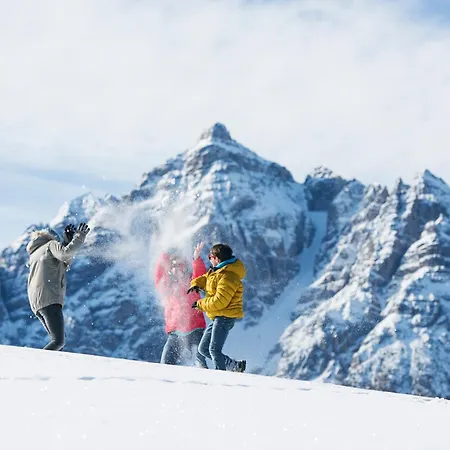Alpenhaus Monte نيوستيف ام ستوبيتا