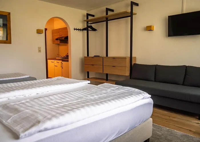 Gasthof Alpenhaus Monte 3*