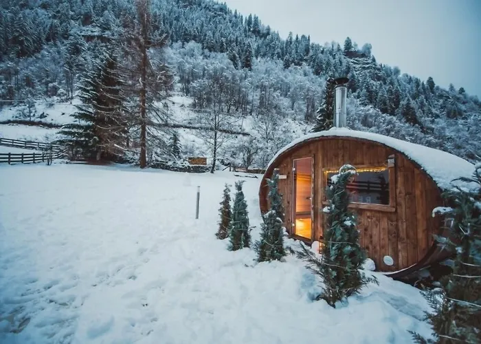 Gasthof Alpenhaus Monte Neustift im Stubaital