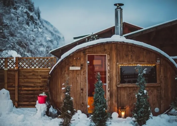 Gasthof Alpenhaus Monte