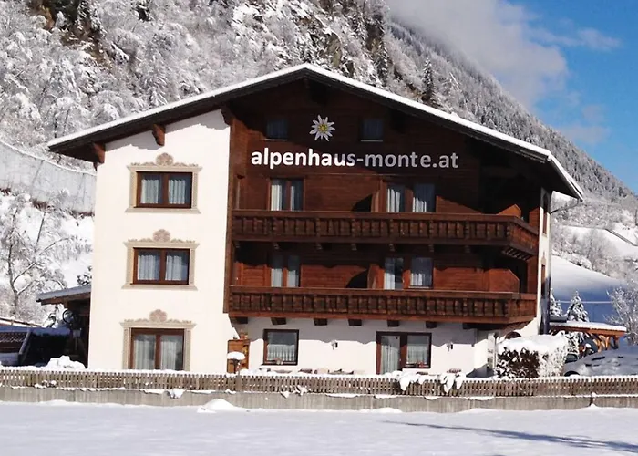 Gasthof Alpenhaus Monte 3*