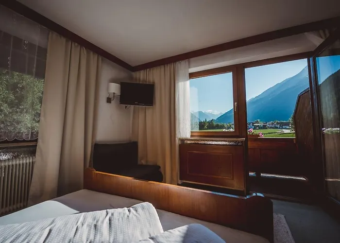 Gasthof Alpenhaus Monte 3*