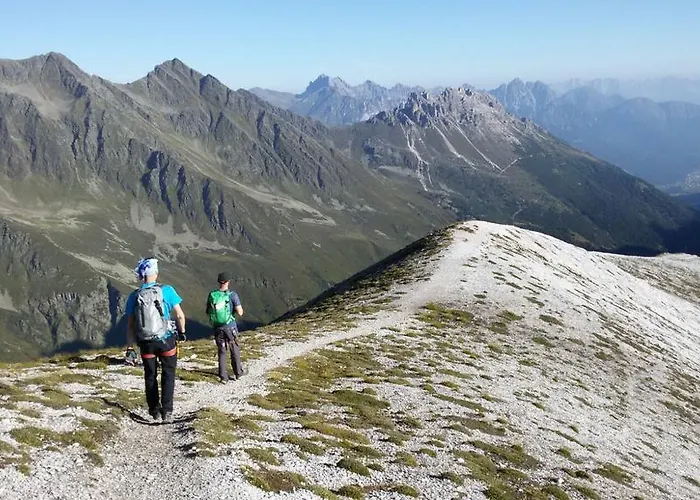 Alpenhaus Monte Neustift im Stubaital